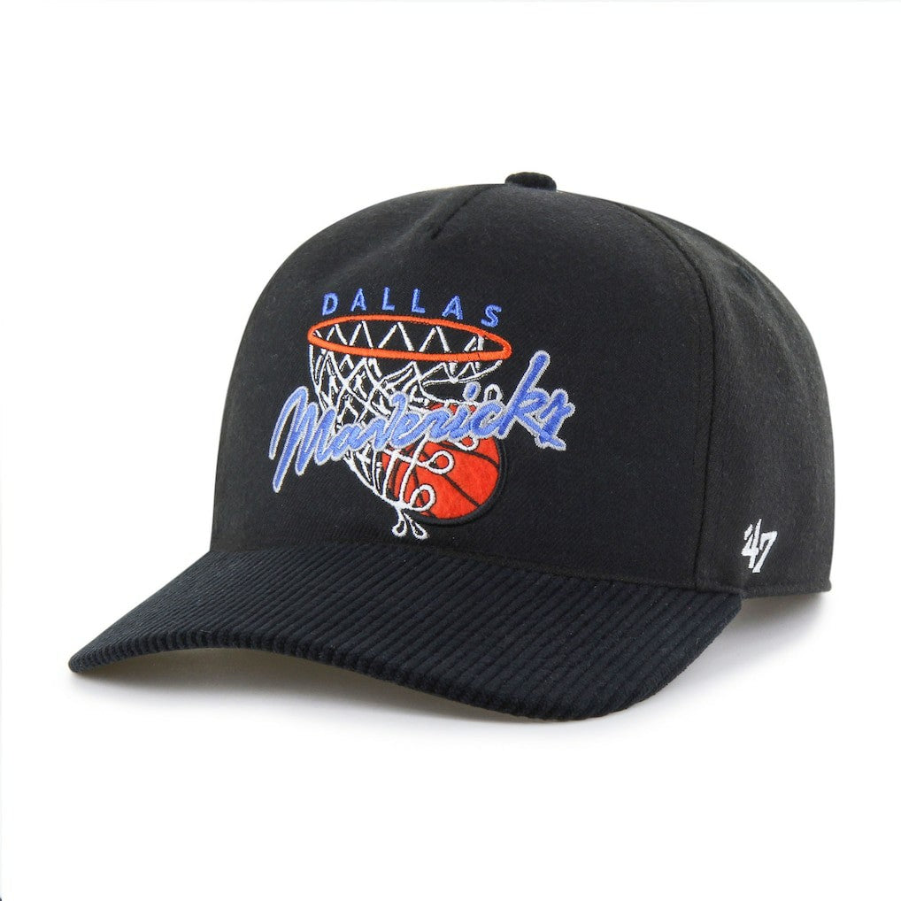 Dallas Mavericks '47 Nothing But Net Hitch Adjustable Hat sale New