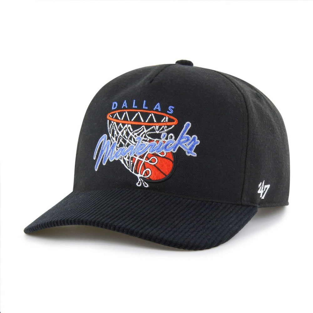 Dallas Mavericks '47 Nothing But Net Hitch Adjustable Hat sale New