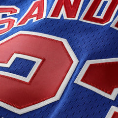 Ryne Sandberg Chicago Cubs Mitchell & Ness Cooperstown Collection 1997 Mesh Batting Practice Button-Up Jersey | MLB US