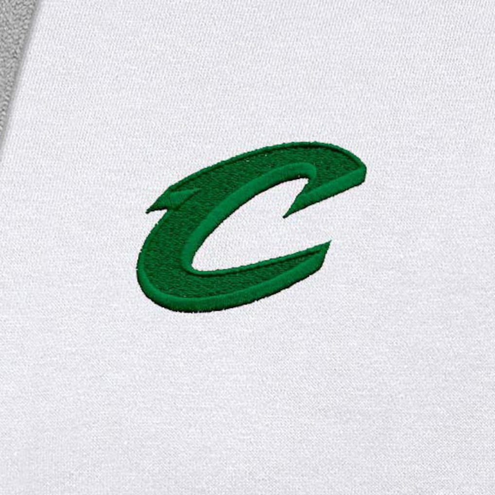 Cleveland Cavaliers Antigua St. Patrick's Day Victory Raglan Pullover Hoodie Online