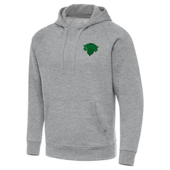 New York Knicks Antigua St. Patrick's Day Victory Raglan Pullover Hoodie Online
