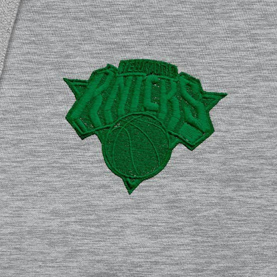 New York Knicks Antigua St. Patrick's Day Victory Raglan Pullover Hoodie Online