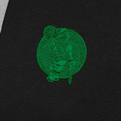 Boston Celtics Antigua St. Patrick's Day Victory Raglan Pullover Hoodie For Sale
