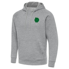 Boston Celtics Antigua St. Patrick's Day Victory Raglan Pullover Hoodie For Sale