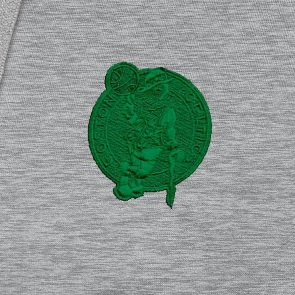 Boston Celtics Antigua St. Patrick's Day Victory Raglan Pullover Hoodie For Sale