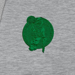 Boston Celtics Antigua St. Patrick's Day Victory Raglan Pullover Hoodie For Sale