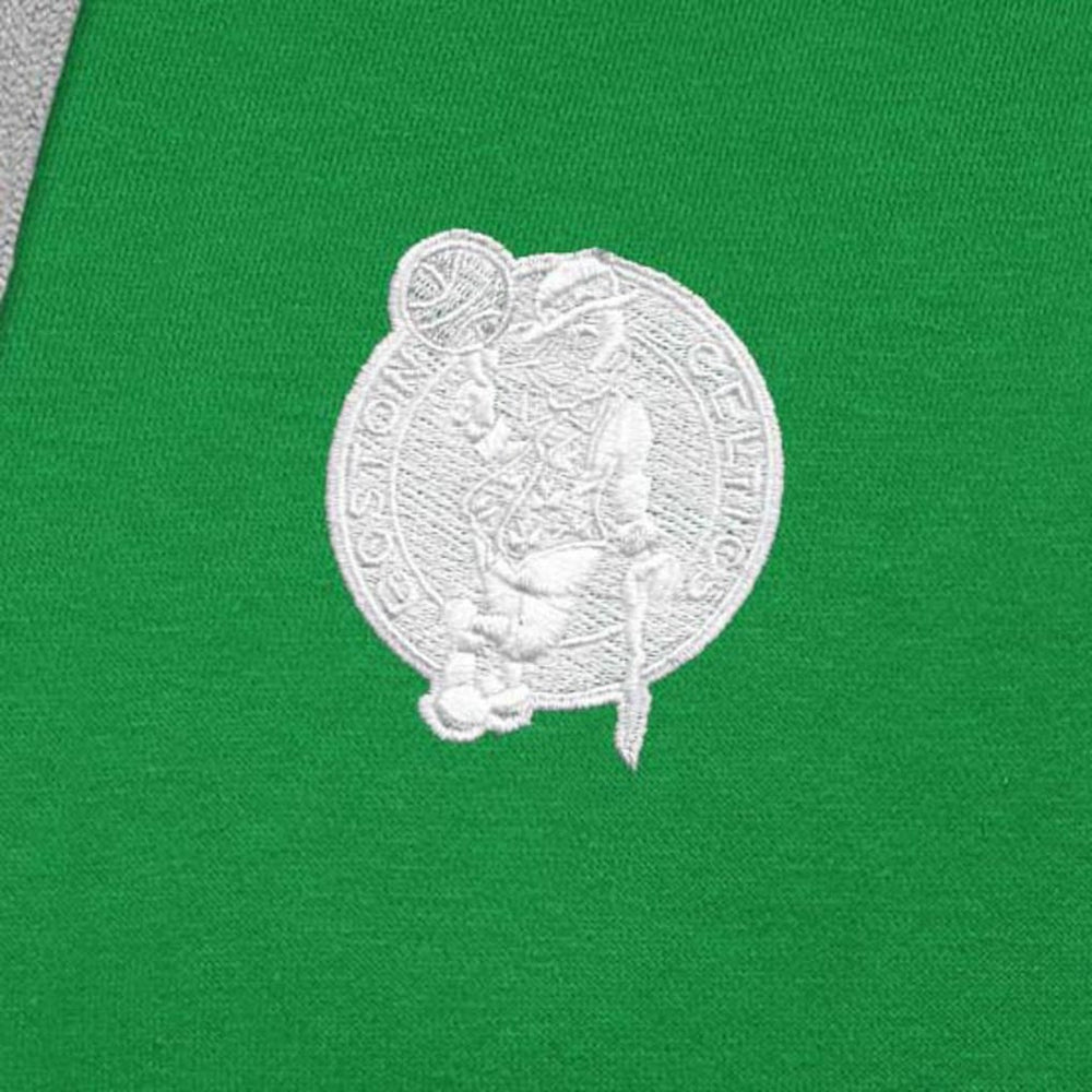 Boston Celtics Antigua St. Patrick's Day Victory Raglan Pullover Hoodie Discount