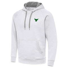 Chicago Bulls Antigua St. Patrick's Day Victory Raglan Pullover Hoodie sale Online