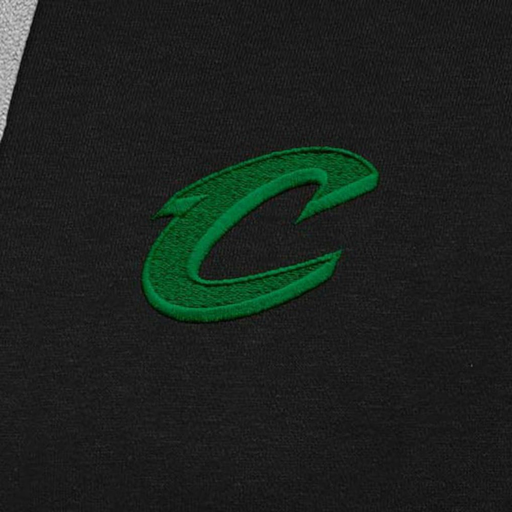 Cleveland Cavaliers Antigua St. Patrick's Day Victory Raglan Pullover Hoodie sale On Sale