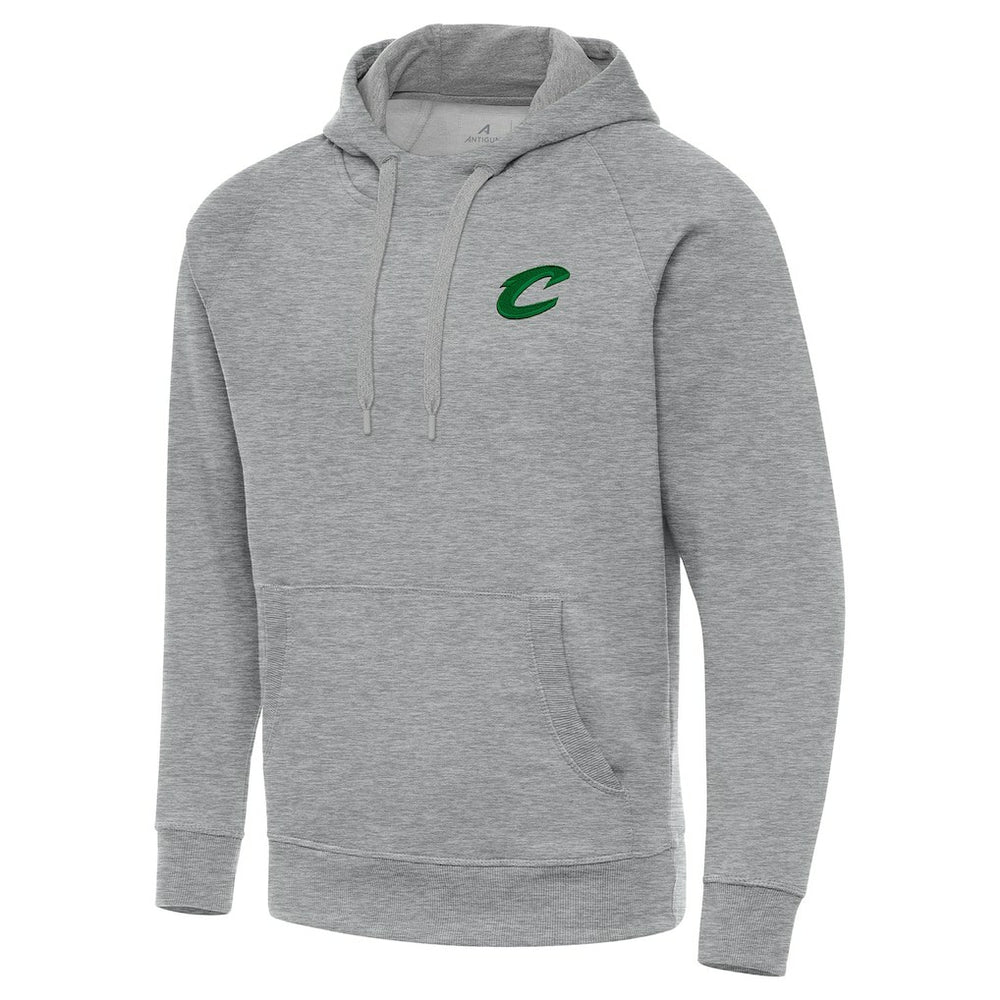 Cleveland Cavaliers Antigua St. Patrick's Day Victory Raglan Pullover Hoodie sale Online