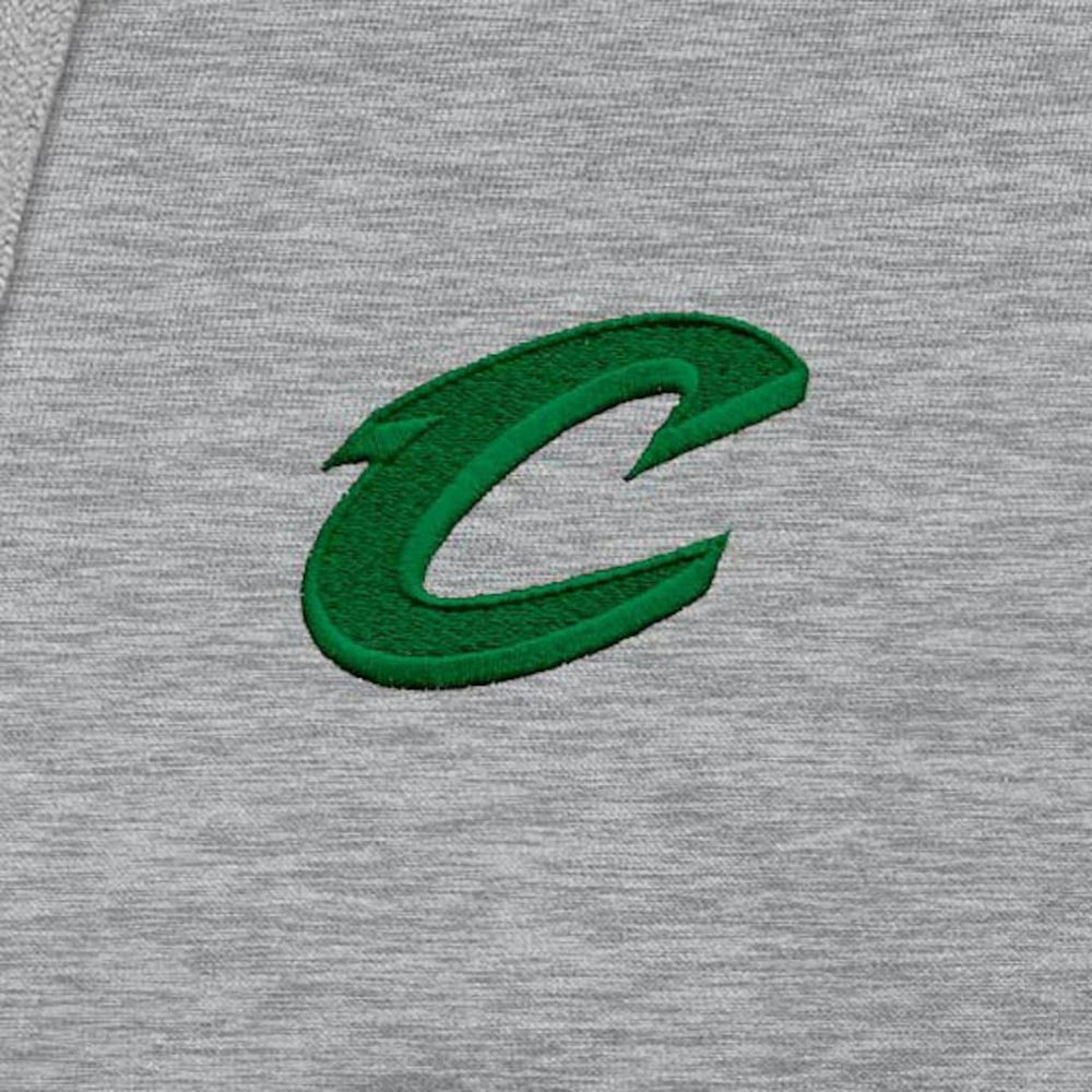 Cleveland Cavaliers Antigua St. Patrick's Day Victory Raglan Pullover Hoodie sale Online