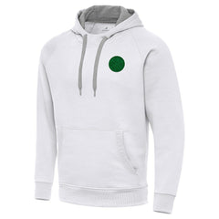 Denver Nuggets Antigua St. Patrick's Day Victory Raglan Pullover Hoodie sale Online