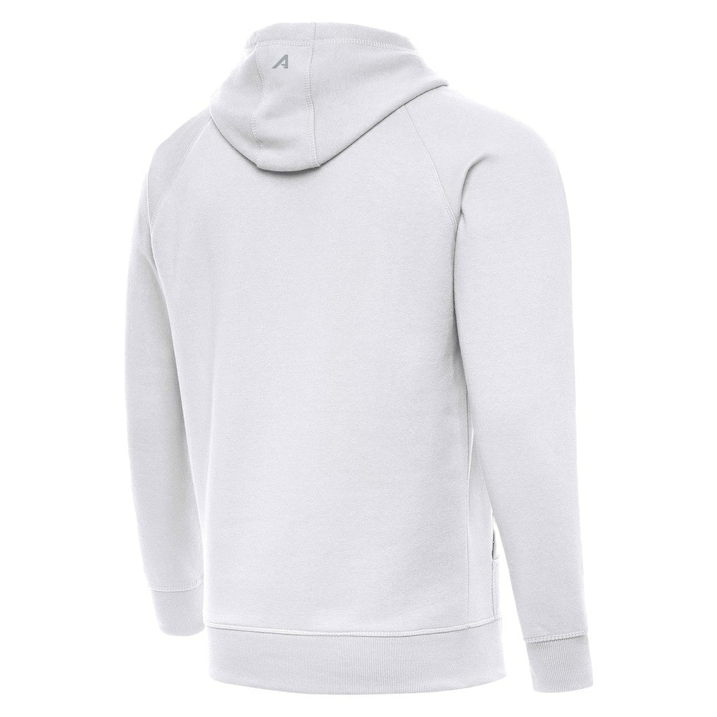 Golden State Warriors Antigua St. Patrick's Day Victory Raglan Pullover Hoodie sale Discount