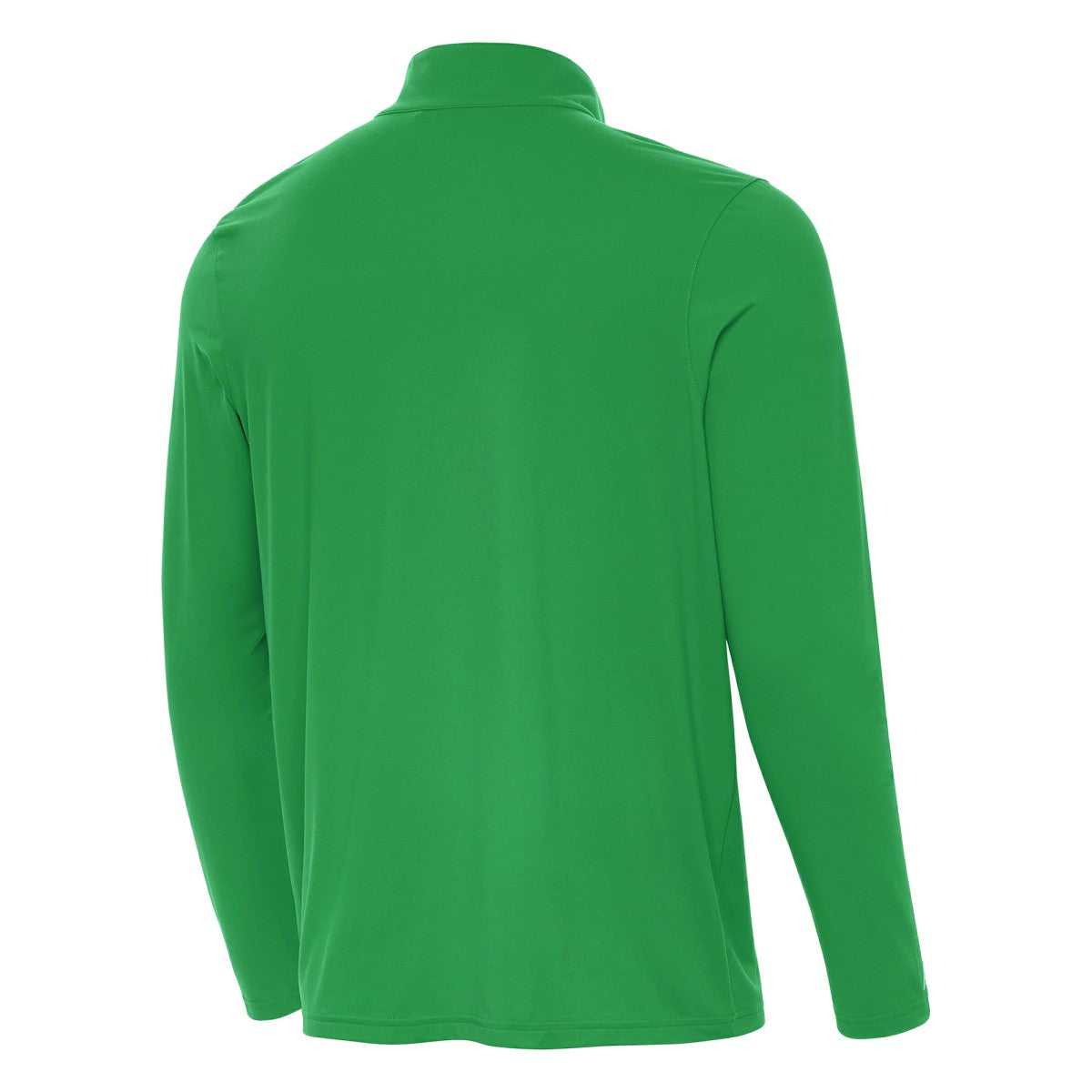 New York Knicks Antigua St. Patrick's Day Intent Quarter-Zip Jacket Outlet