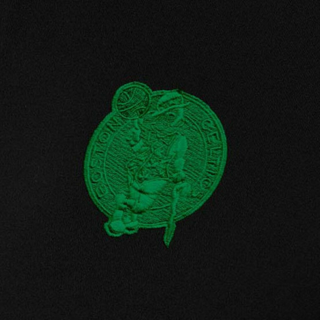 Boston Celtics Antigua Women's St. Patrick's Day Intent Quarter-Zip Top Outlet