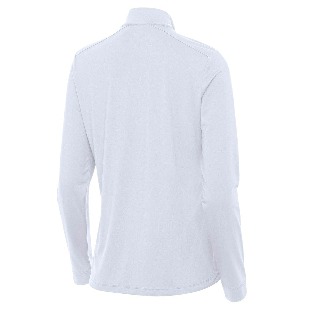 Cleveland Cavaliers Antigua Women's St. Patrick's Day Intent Quarter-Zip Top sale Outlet