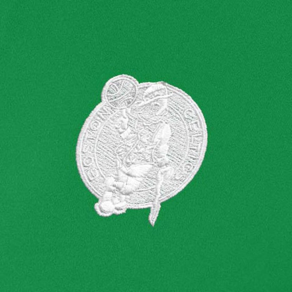 Boston Celtics Antigua Women's St. Patrick's Day Intent Quarter-Zip Top Online