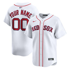 Boston Red Sox Nike Home Limited Custom Jersey | MLB US