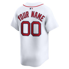Boston Red Sox Nike Home Limited Custom Jersey | MLB US