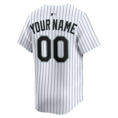 Chicago White Sox Nike Home Limited Custom Jersey | MLB Shop