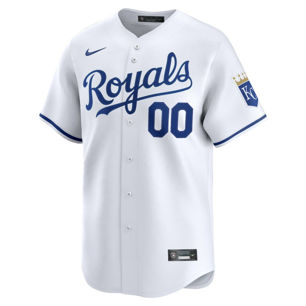 Kansas City Royals Nike Home Limited Custom Jersey | MLB Online