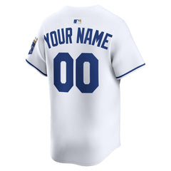 Kansas City Royals Nike Home Limited Custom Jersey | MLB Online