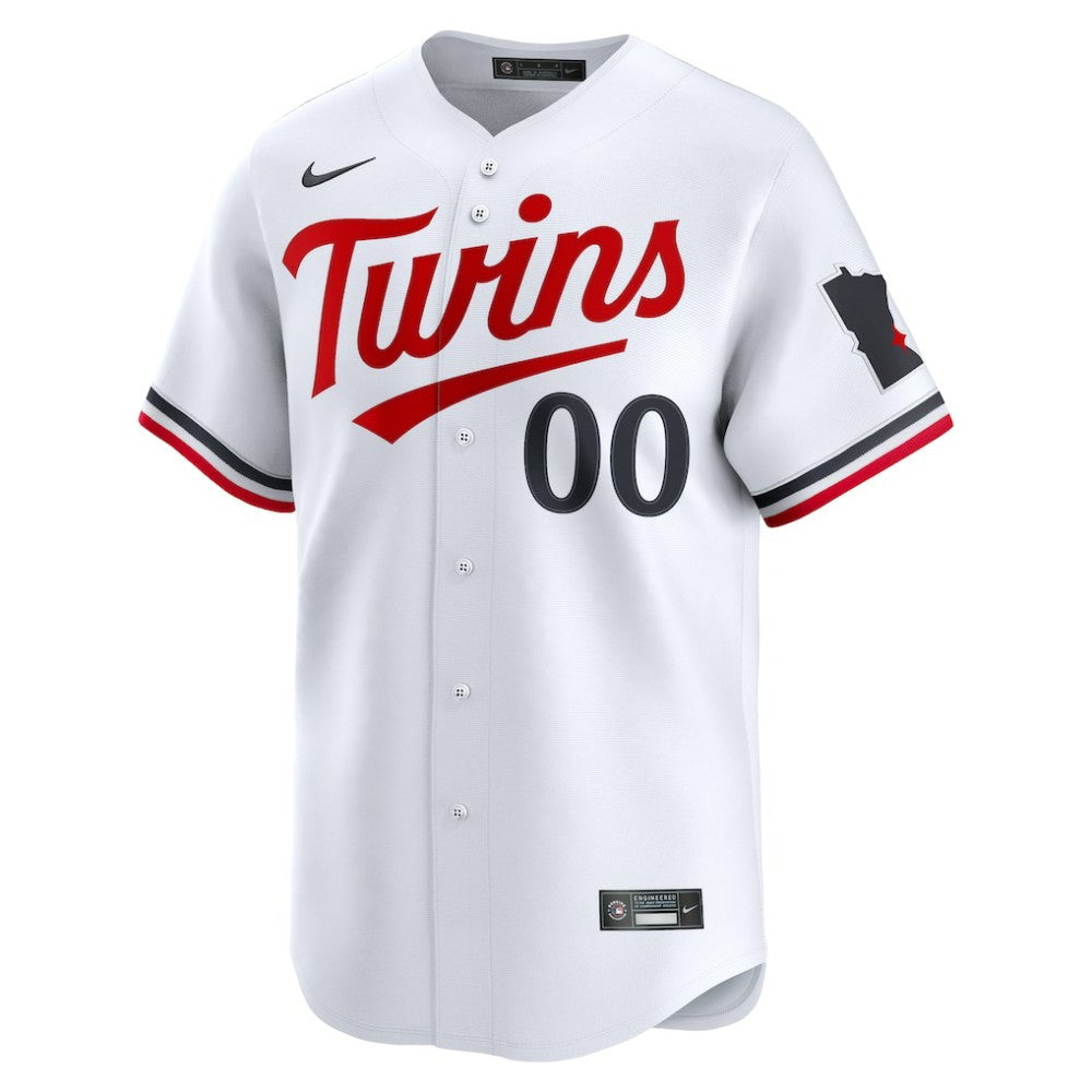 Minnesota Twins Nike Home Limited Custom Jersey | MLB Shop