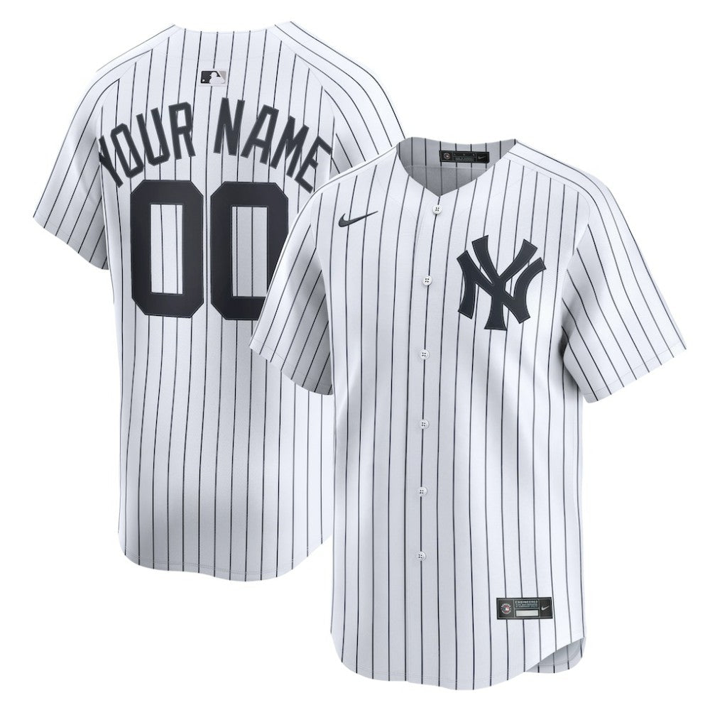 New York Yankees Nike Home Limited Custom Jersey | MLB For sale