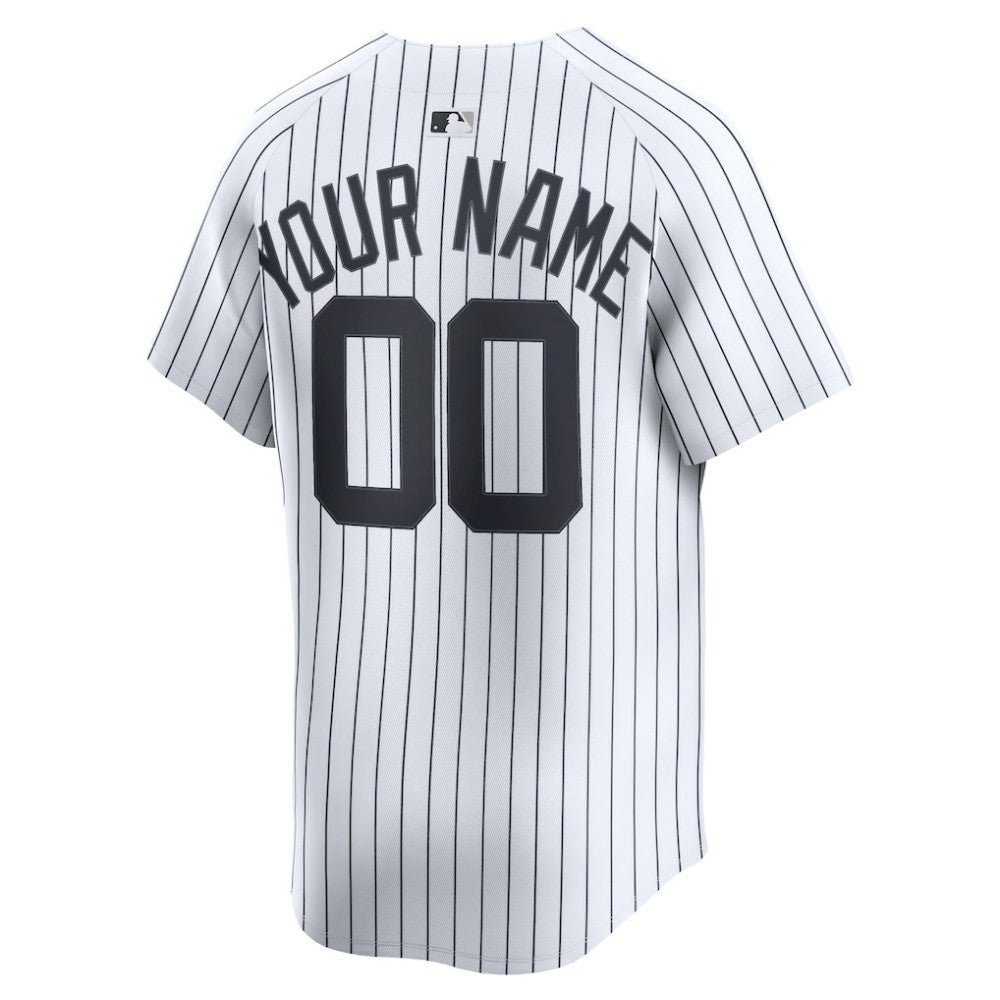 New York Yankees Nike Home Limited Custom Jersey | MLB For sale
