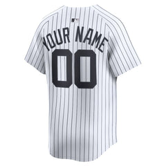 New York Yankees Nike Home Limited Custom Jersey | MLB For sale