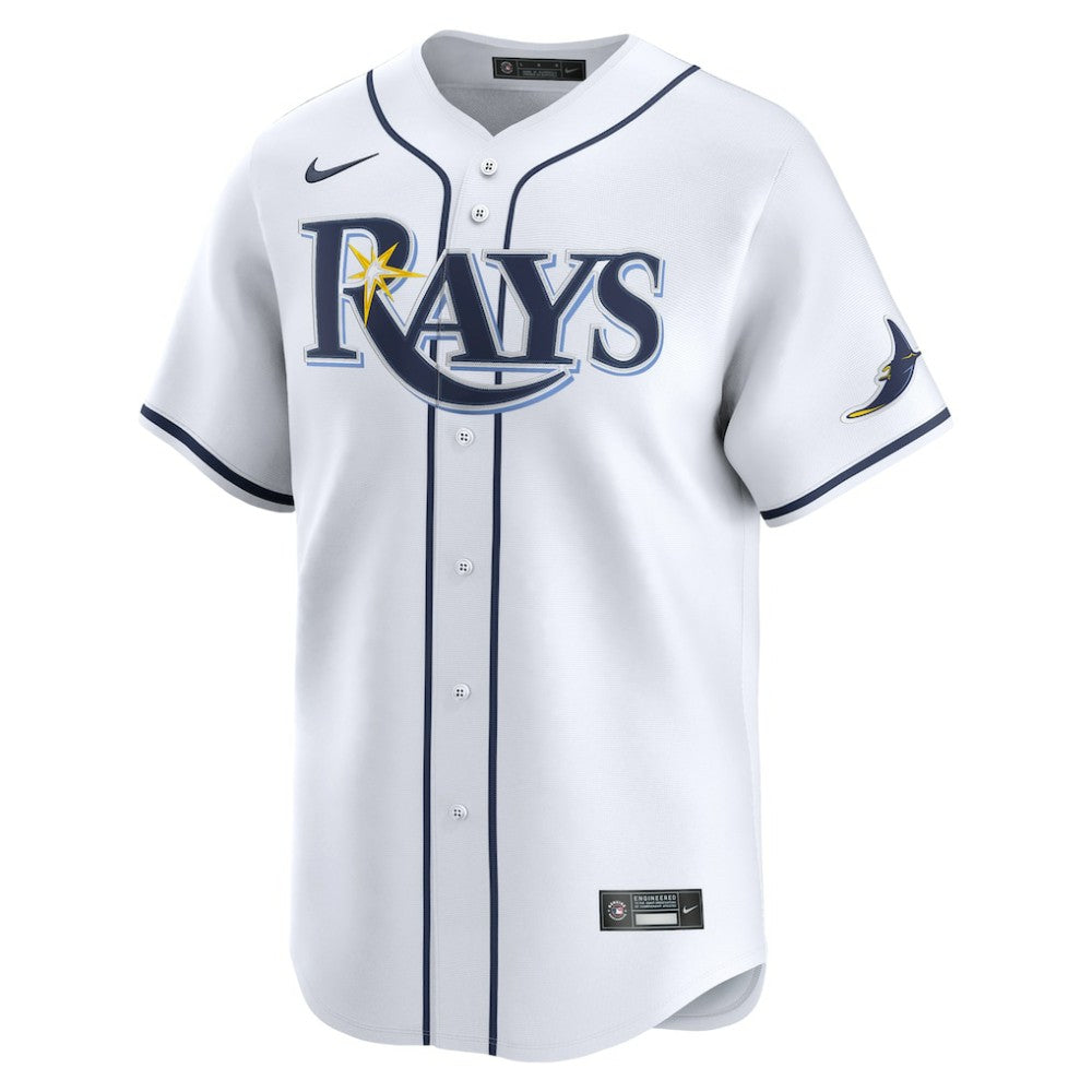 Tampa Bay Rays Nike Home Limited Custom Jersey | MLB Shop