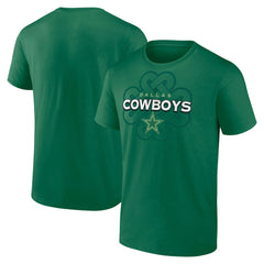 Dallas Cowboys Fanatics Celtic Luck T-Shirt