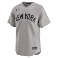 New York Yankees Nike Away Limited Custom Jersey | MLB Outlet