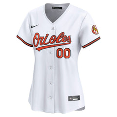 Baltimore Orioles Nike Women's Home Limited Custom Jersey | MLB Online