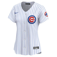 Chicago Cubs Nike Women's Home Limited Custom Jersey | MLB Discount