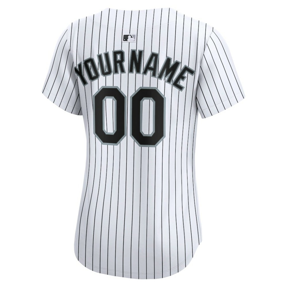 Chicago White Sox Nike Women's Home Limited Custom Jersey | MLB US