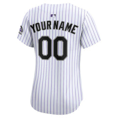 Colorado Rockies Nike Women's Home Limited Custom Jersey | MLB Discount