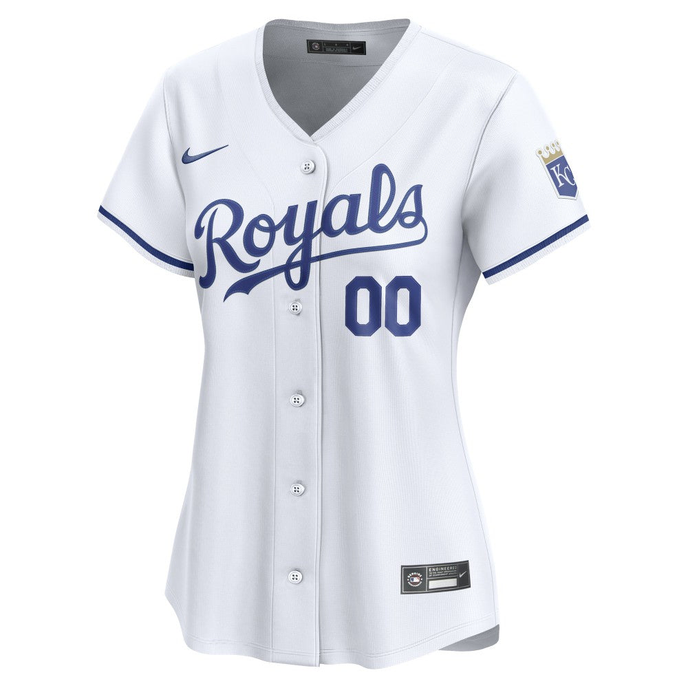 Kansas City Royals Nike Women's Home Limited Custom Jersey | MLB Discount