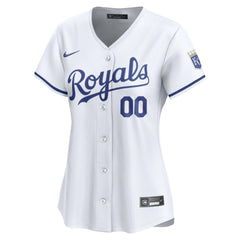 Kansas City Royals Nike Women's Home Limited Custom Jersey | MLB Discount