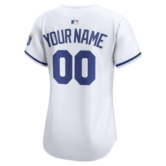 Kansas City Royals Nike Women's Home Limited Custom Jersey | MLB Discount