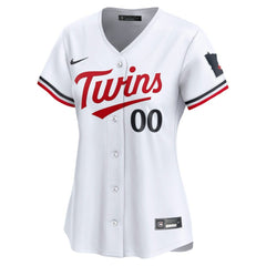 Minnesota Twins Nike Women's Home Limited Custom Jersey | MLB Sale