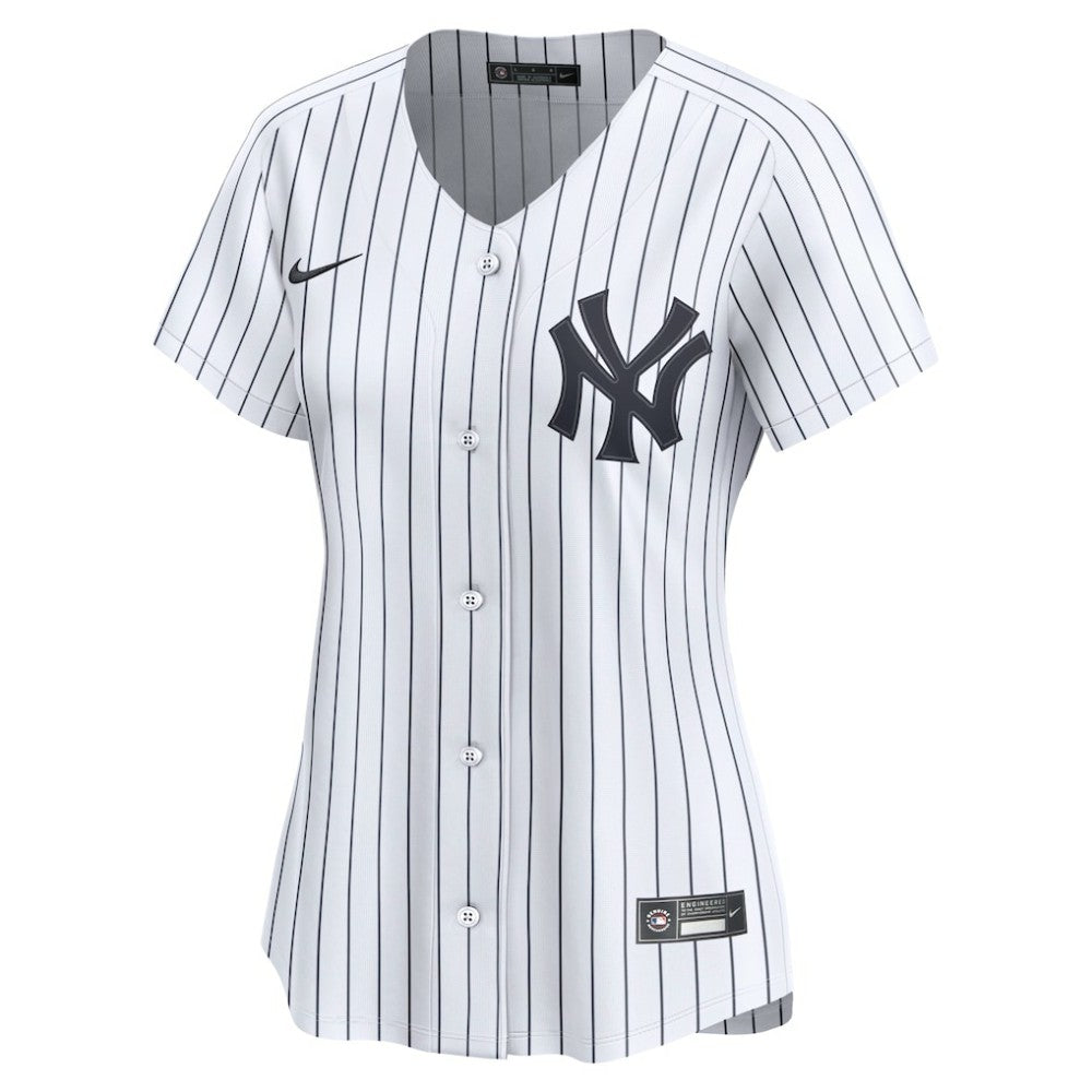 New York Yankees Nike Women's Home Limited Custom Jersey | MLB New