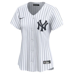 New York Yankees Nike Women's Home Limited Custom Jersey | MLB New