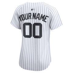 New York Yankees Nike Women's Home Limited Custom Jersey | MLB New
