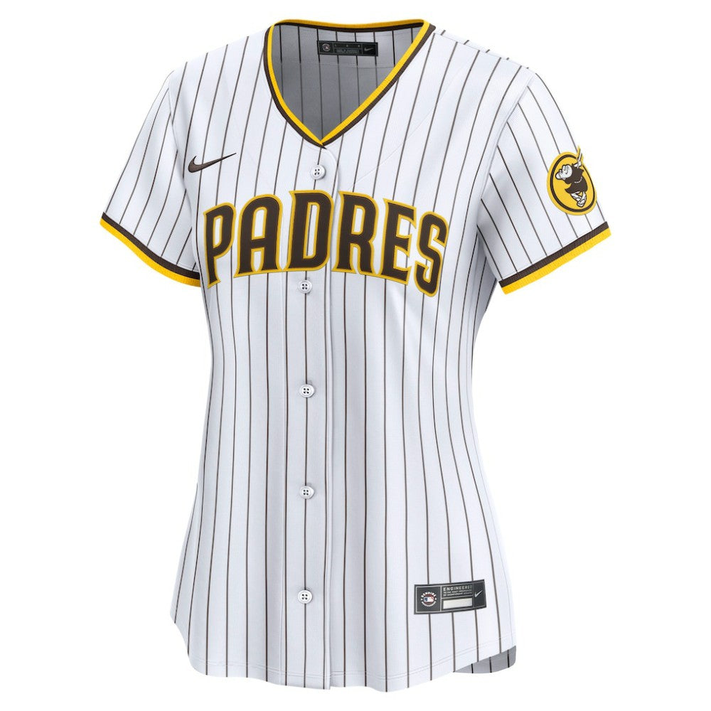 San Diego Padres Nike Women's Home Limited Custom Jersey | MLB For sale
