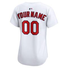 St. Louis Cardinals Nike Women's Home Limited Custom Jersey | MLB New