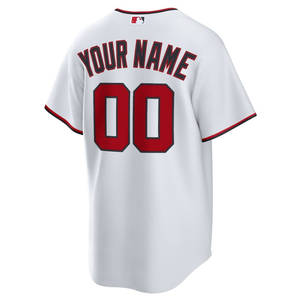 Washington Nationals Nike Home Custom Replica Jersey | MLB For sale