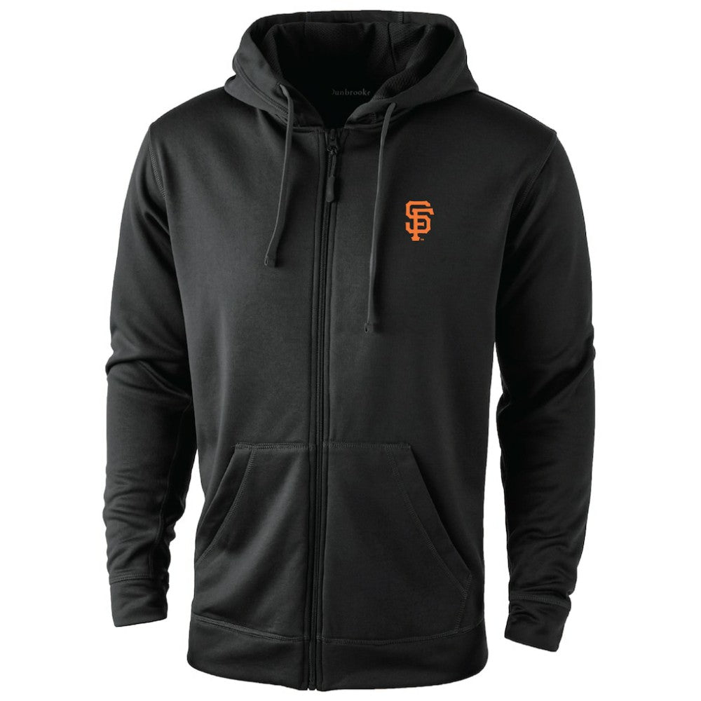 San Francisco Giants Dunbrooke Trophy Full-Zip Hoodie | MLB US