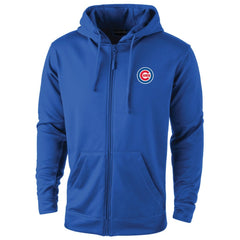 Chicago Cubs Dunbrooke Trophy Full-Zip Hoodie | MLB Sale