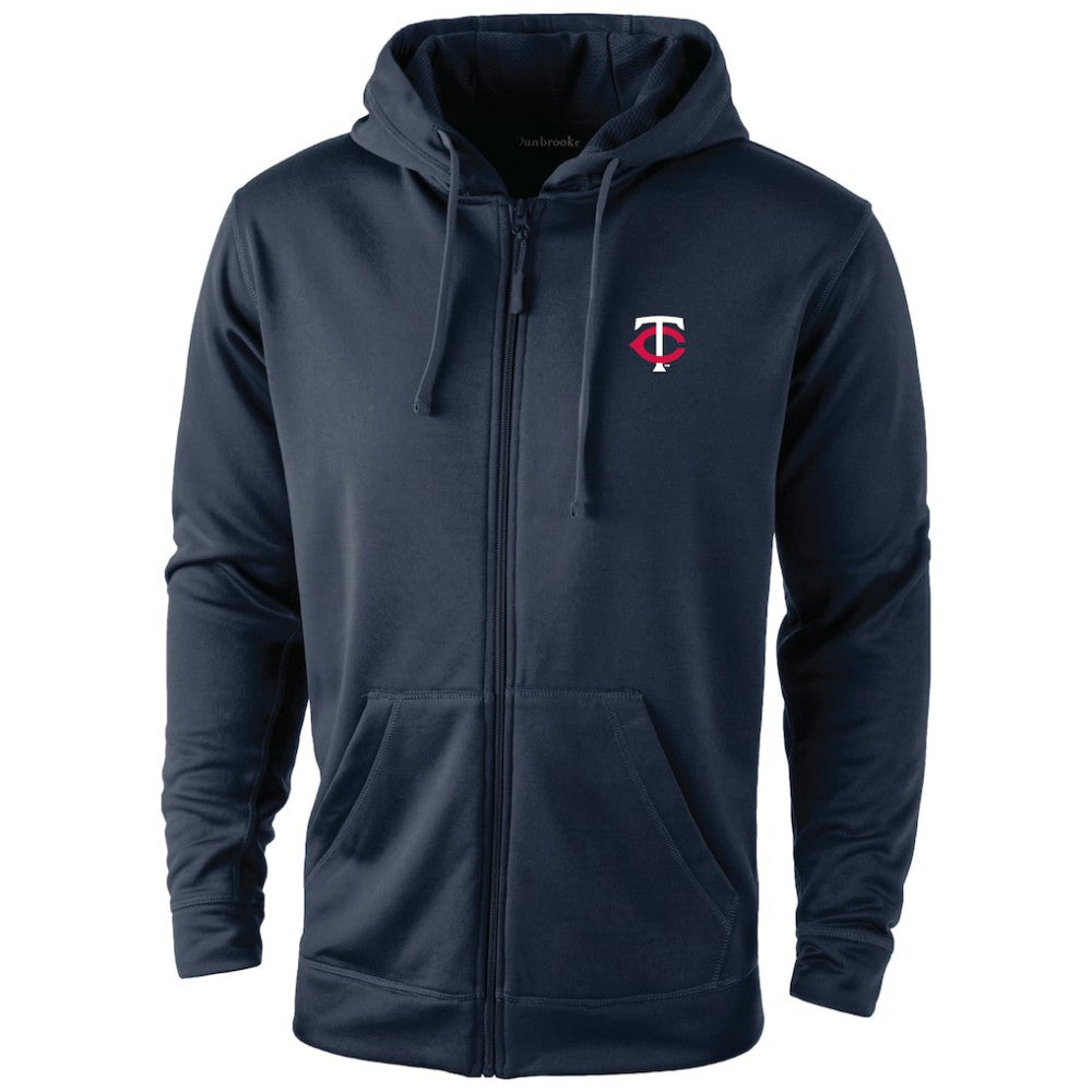 Minnesota Twins Dunbrooke Trophy Full-Zip Hoodie | MLB Shop